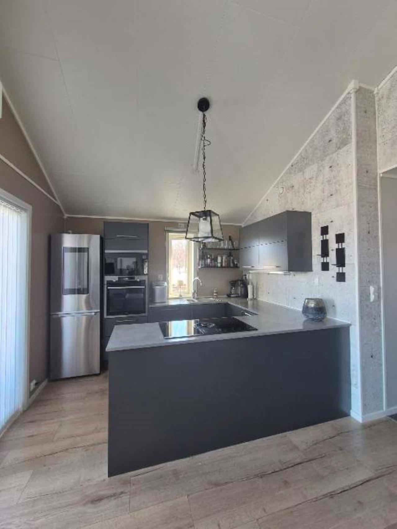 Mettes Holiday Home Silsand ภายนอก รูปภาพ