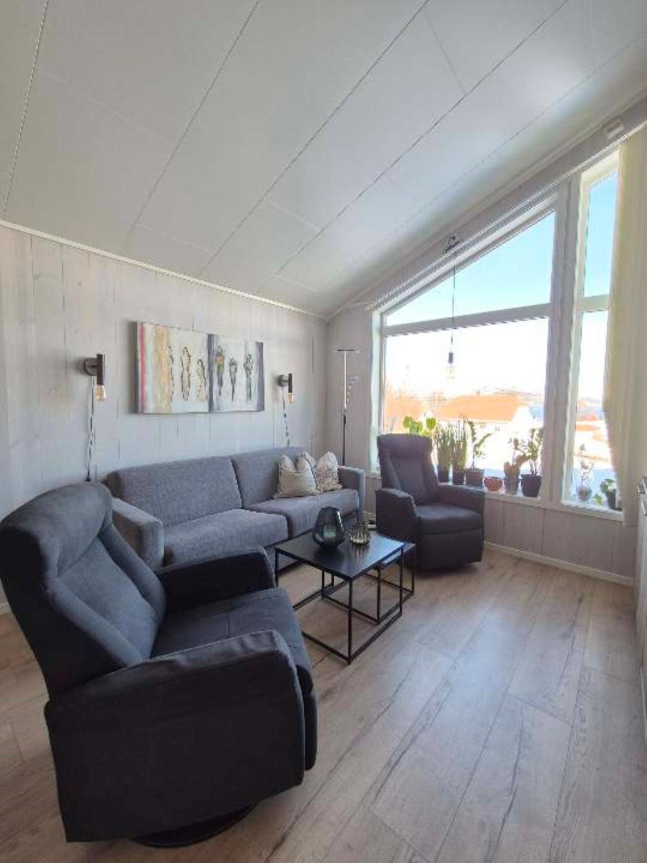 Mettes Holiday Home Silsand ภายนอก รูปภาพ